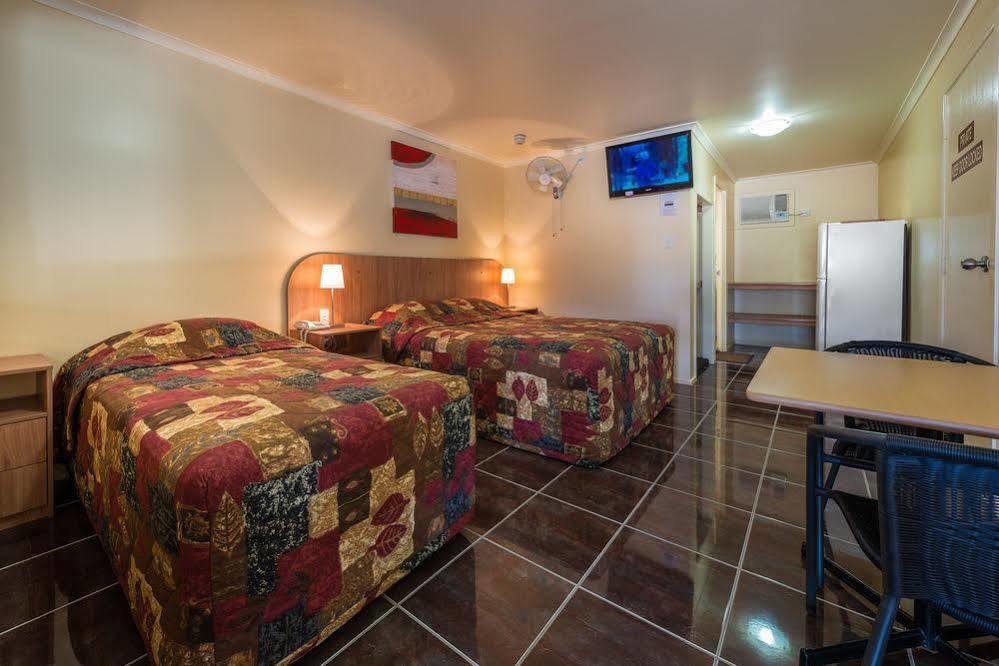 روكهامبتون Winter Sun Motel المظهر الخارجي الصورة